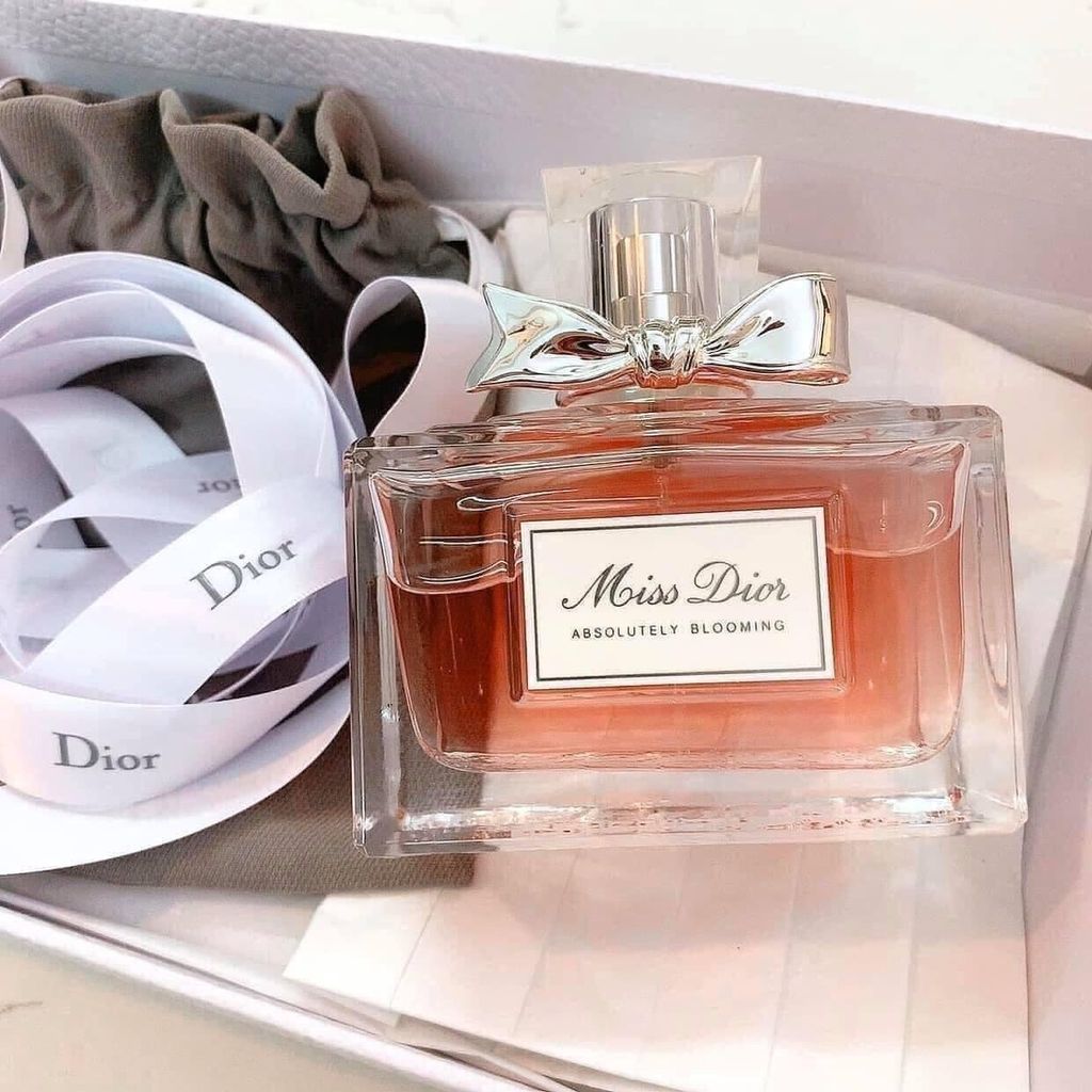 Dior - Miss Dior Absolutely Blooming 100ml (Ko Tđ)