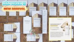 Skin1004 - Madagascar Centella Air-Fit Sun Cream 50ml