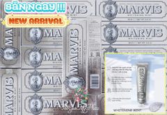 Kem Đánh Răng Marvis Whitening Mint 85ml