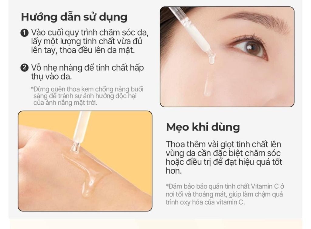 Tinh Chất Dưỡng Sáng Da Torriden Cellmazing Vita C 30ml