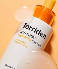 Tinh Chất Dưỡng Sáng Da Torriden Cellmazing Vita C 30ml