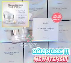 Kem GOODAL Premium Tone-up 30ml