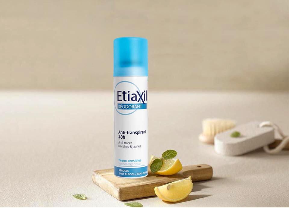 Xịt Khử Mùi Etiaxil Déodorant Anti-Transpirant 48h