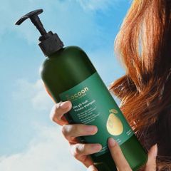 Dầu Gội Bưởi Cocoon Giảm Rụng & Kích Thích Mọc Tóc 500ml
