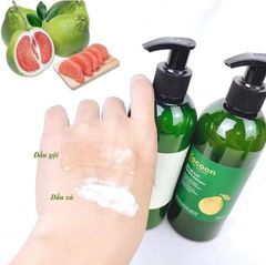 Dầu Gội Bưởi Cocoon Giảm Rụng & Kích Thích Mọc Tóc 500ml