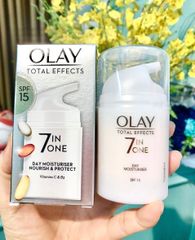 Kem Dưỡng Olay Total Effects 7 In One 50ml SPF15 50ml