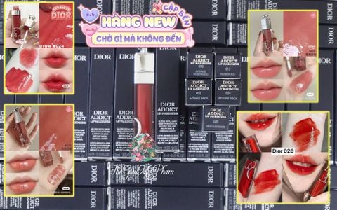Son Dưỡng Môi Dior Addict Lip Maximizer Full Box #012