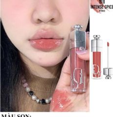 Son Dưỡng Môi Dior Addict Lip Maximizer Full Box #018 (Ko Tđ)