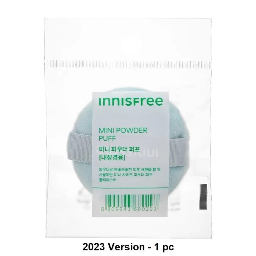 Bông Phấn Phủ Bột Innisfree Mini Powder Puff