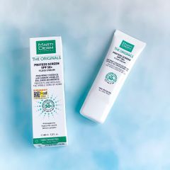 Kem Chống Nắng MARTIDERM Proteos Screen SPF 50+ Fluid 40ml Cty T-Cell ( ko tđ)