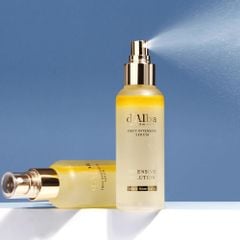 Xịt Khoáng Cấp ẩm Căng Bóng Da D'Alba White Truffle First Spray Serum 100ml (Vàng)