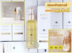 Xịt Khoáng Cấp ẩm Căng Bóng Da D'Alba White Truffle First Spray Serum 100ml (Vàng)