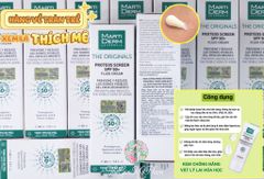 Kem Chống Nắng MARTIDERM Proteos Screen SPF 50+ Fluid 40ml Cty T-Cell ( ko tđ)