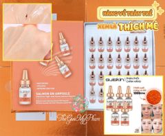 Tinh Chất Suiskin Dưỡng Da Tế Bào Gốc Trứng Cá Hồi 2mlx28