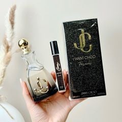 Nước Hoa Nữ Jimmy Choo I Want Choo Forever EDP ( chai chiết 10ml )