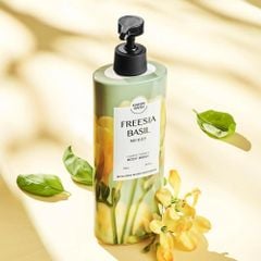 Sữa Tắm Happy Bath 760g #Freesia Basi