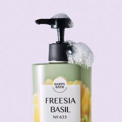 Sữa Tắm Happy Bath 760g #Freesia Basi
