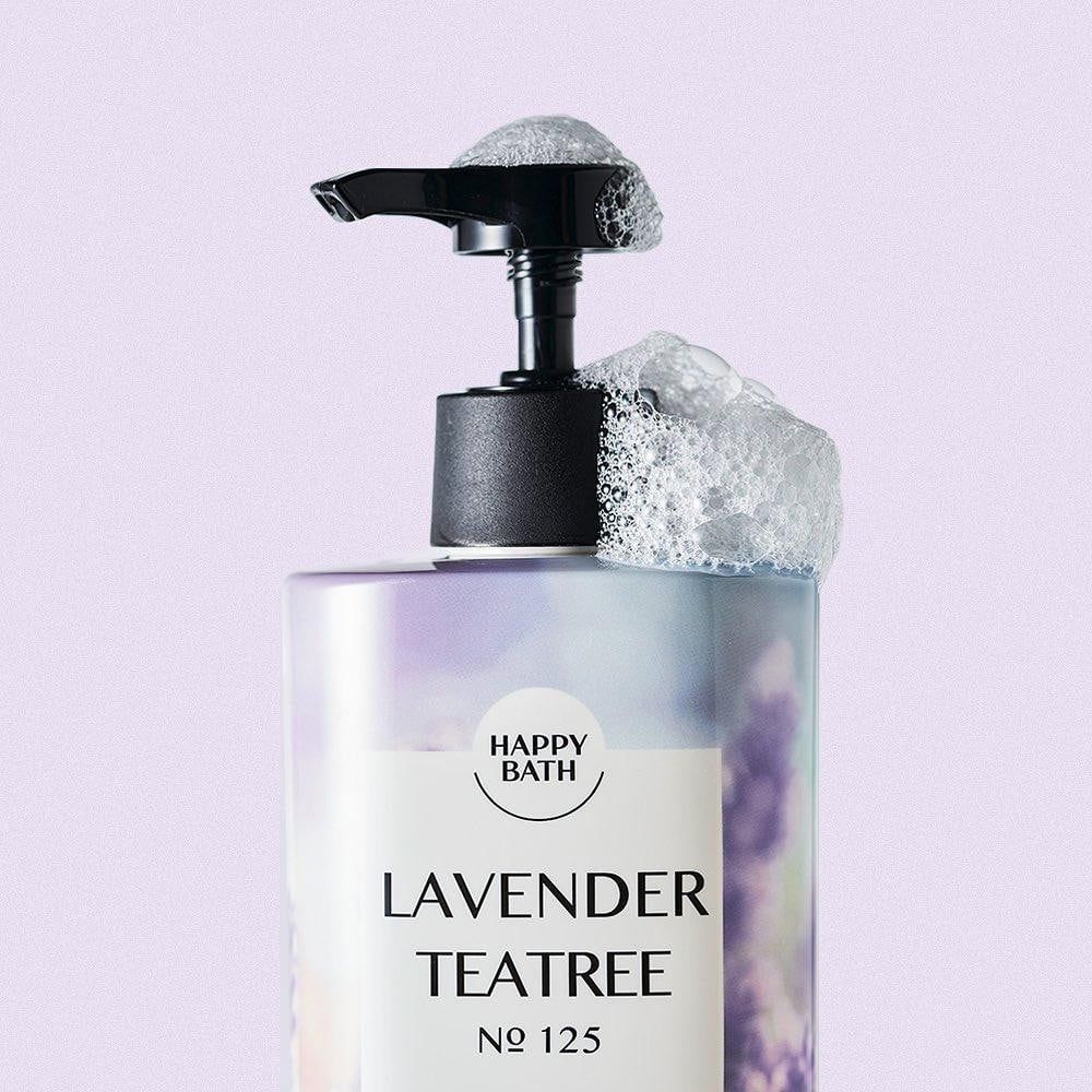 Sữa Tắm Happy Bath 760g #Lavender Teatree