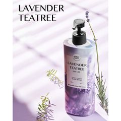 Sữa Tắm Happy Bath 760g #Lavender Teatree