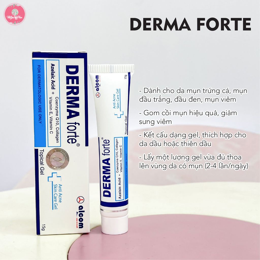 Derma Forte 15g