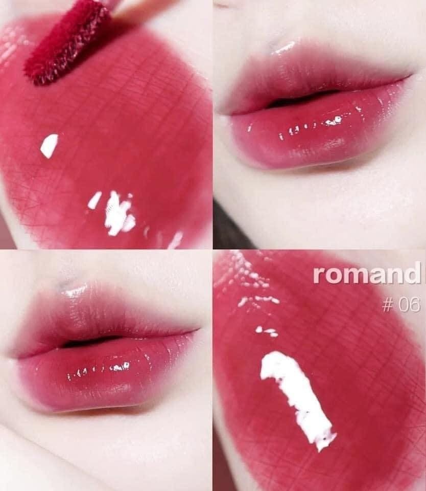 Son Romand Juicy Lasting Tint #06