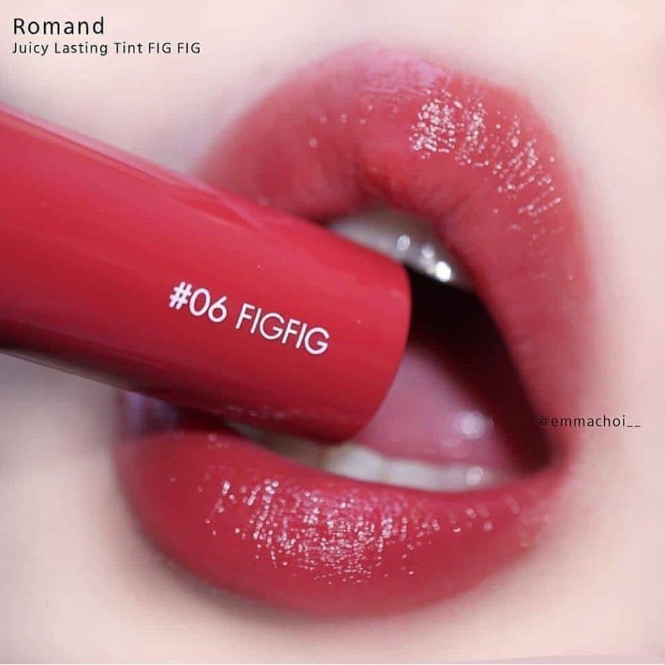 Son Romand Juicy Lasting Tint #06