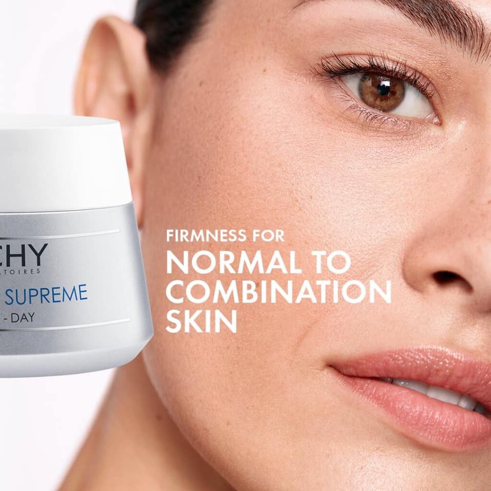 Kem Vichy Liftactiv Supreme Chống Lão Hóa 50ml # Ngày (Ko Tđ)