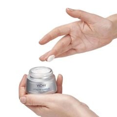 Kem Vichy Liftactiv Supreme Chống Lão Hóa 50ml # Ngày (Ko Tđ)