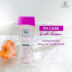 Dung Dịch Vệ Sinh PH Care 150ml #Fresh Blossom