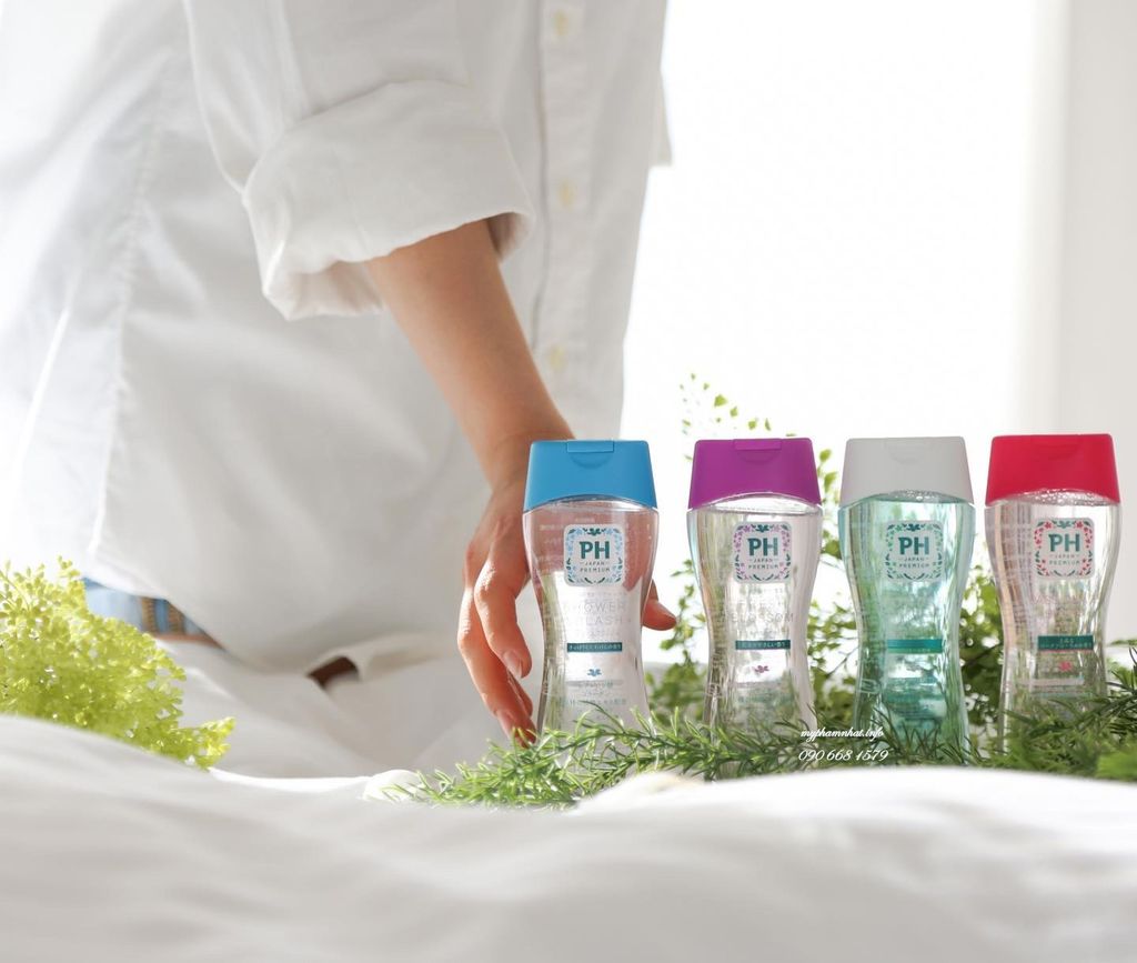 Dung Dịch Vệ Sinh PH Care 150ml #Fresh Blossom