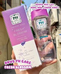 Dung Dịch Vệ Sinh PH Care 150ml #Fresh Blossom