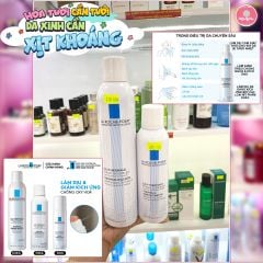 Xịt Khoáng La Roche-Posay 300ml - SALE 504k>398k (Ko Tđ)