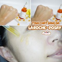 Laroche Posay - Pure Vitamin C10 Renovating Serum 30ml (K tđ)