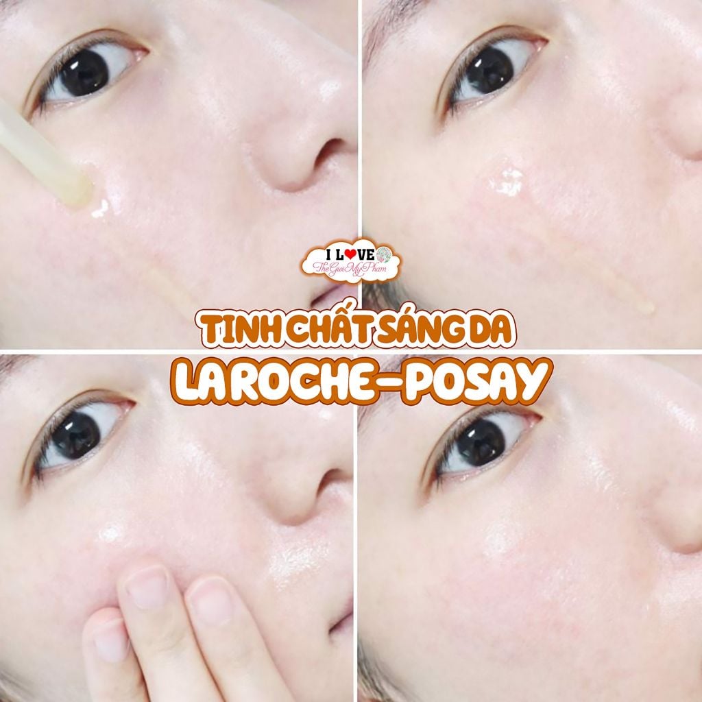 Laroche Posay - Pure Vitamin C10 Renovating Serum 30ml (K tđ)