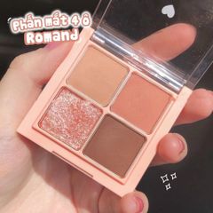 Romand - Phấn mắt Better Than Eyes #01