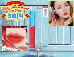 Son kem Bbia Last Velvet Lip Tint 02