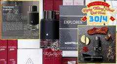 Mont Blanc - Explorer EDP 100ml (Ko Tđ)