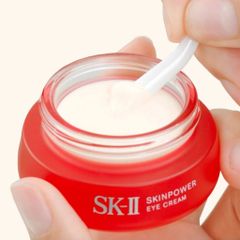 SK-II - Skin Power Eye Cream 15g (Đỏ) Ko tđ