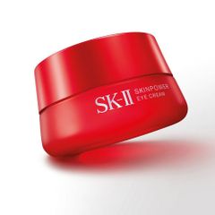 SK-II - Skin Power Eye Cream 15g (Đỏ) Ko tđ