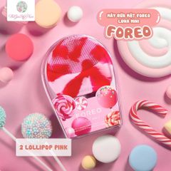 Máy rửa mặt FOREO LUNA MINI 2 #Pink Chính hãng (Ko tđ)
