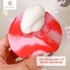 Máy Rửa Mặt Luna Mini 2 Lollipop #Pink (Chính hãng)