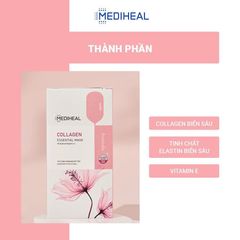 Mặt Nạ Mediheal Essential Mask #Collagen