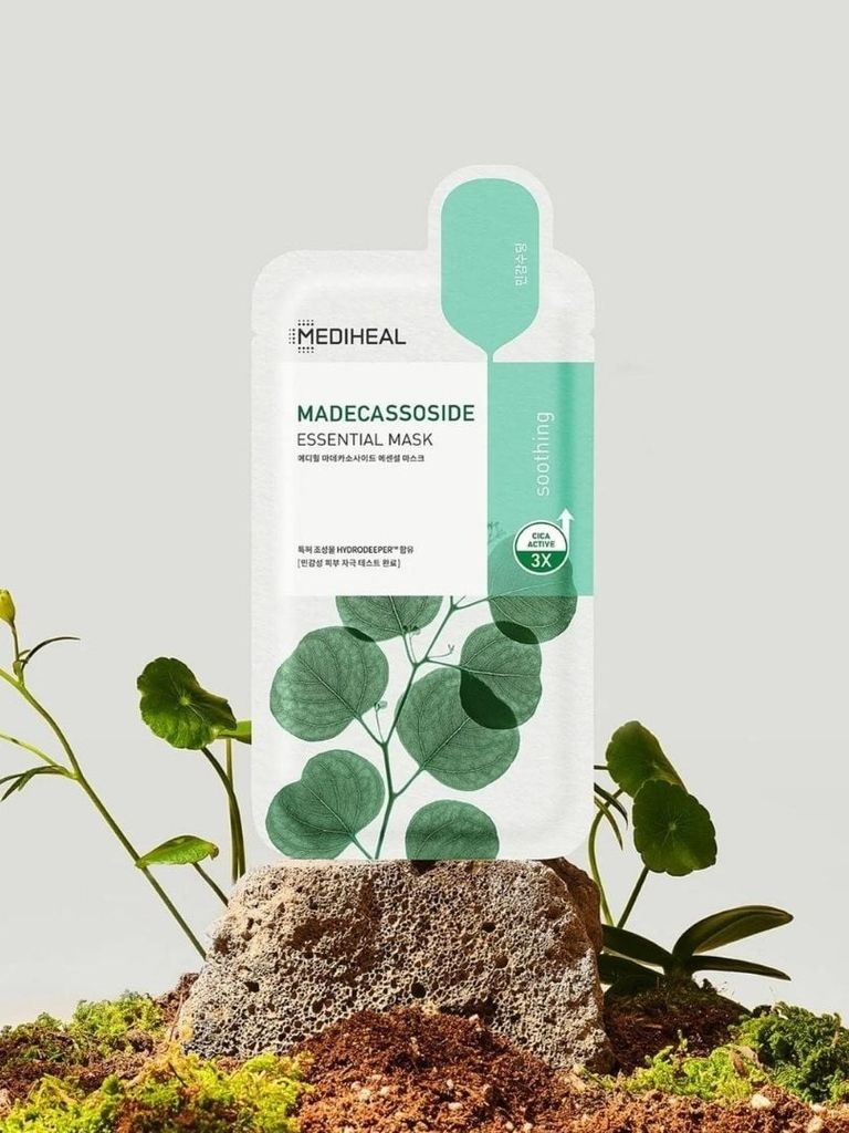 Mặt Nạ Mediheal Essential Mask #Madecassoside