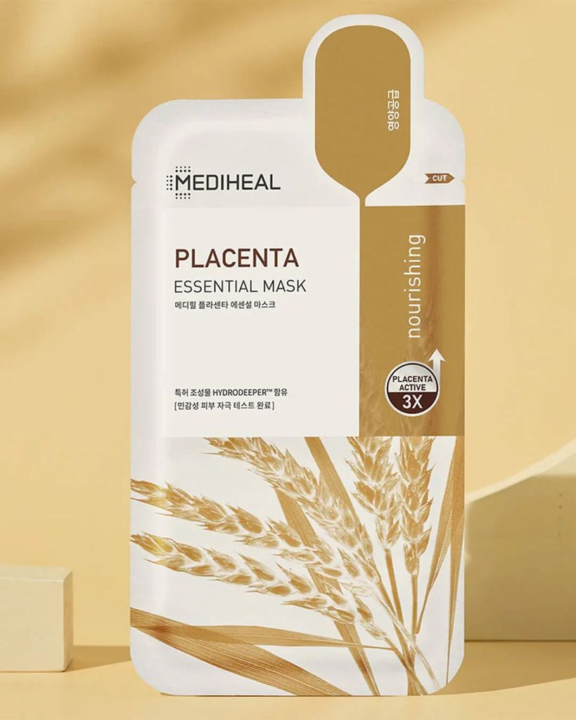 Mặt Nạ Mediheal Essential Mask #Placenta