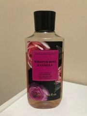 BBW - Gel Tắm 295ml #Whipped Rose