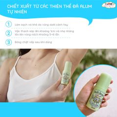 LKM Đá Khoáng Nhật Soft Stone 20gr #Xanh