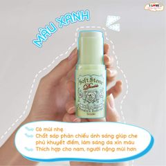 LKM Đá Khoáng Nhật Soft Stone 20gr #Xanh