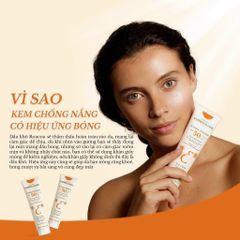 Kem Chống Nắng UV Phổ Rộng Embryolisse Crème Solaire SPF50 PA++++ 100ml