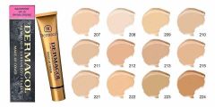 Che Khuyết Điểm Dermacol #222