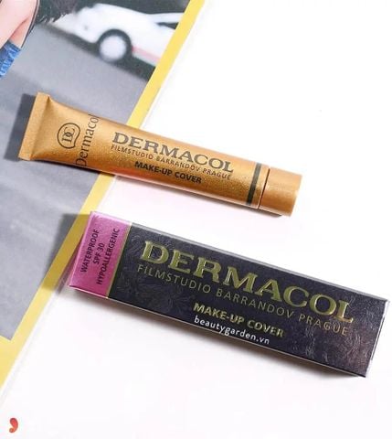 Che Khuyết Điểm Dermacol #222